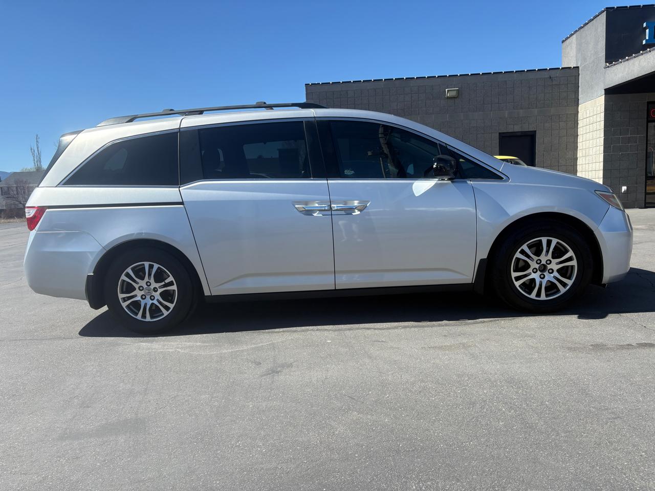 Honda Odyssey 5dr EX-L 2013