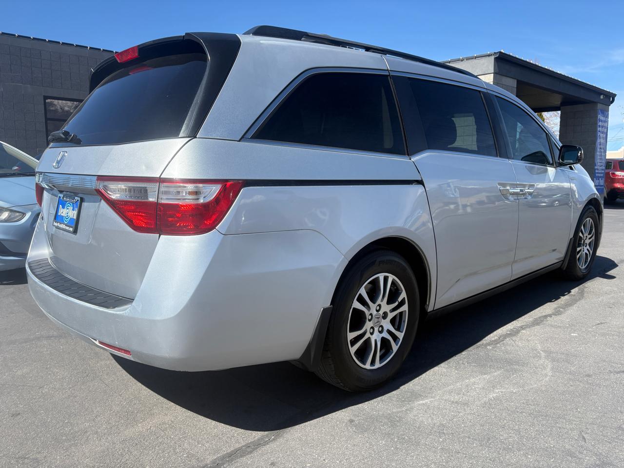 Honda Odyssey 5dr EX-L 2013