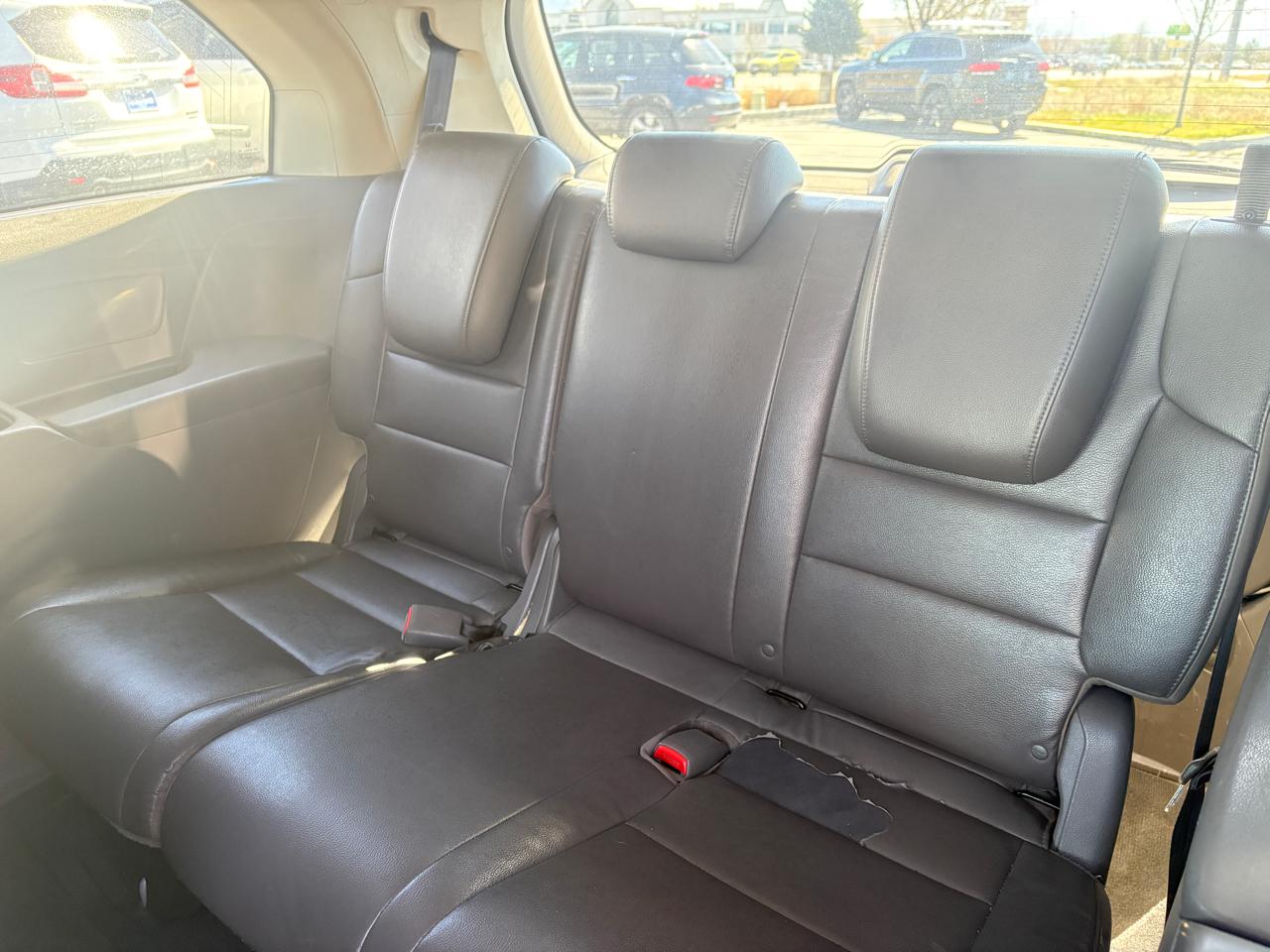 Honda Odyssey 5dr EX-L 2013