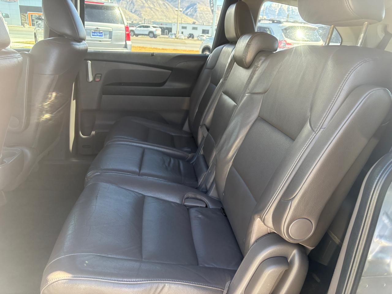 Honda Odyssey 5dr EX-L 2013