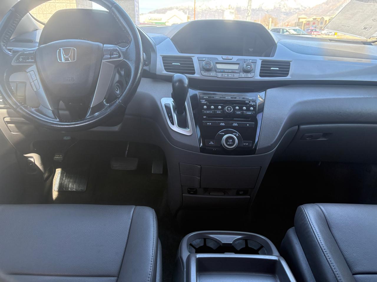 Honda Odyssey 5dr EX-L 2013