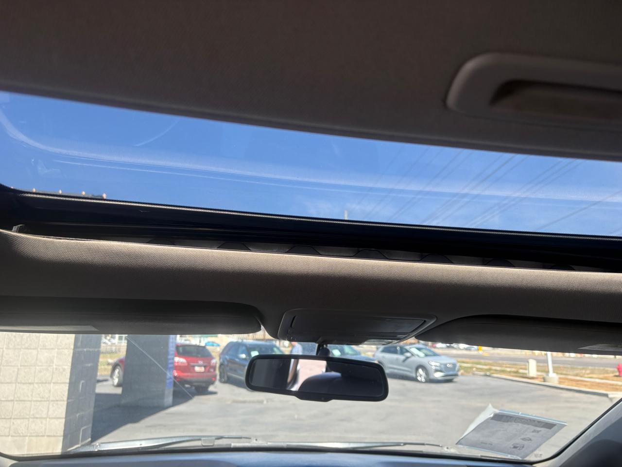 Honda Odyssey 5dr EX-L 2013