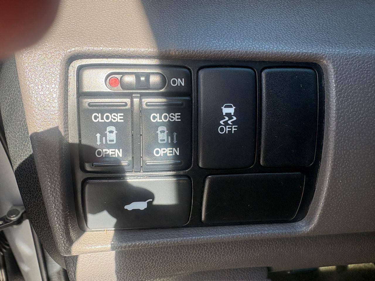 Honda Odyssey 5dr EX-L 2013