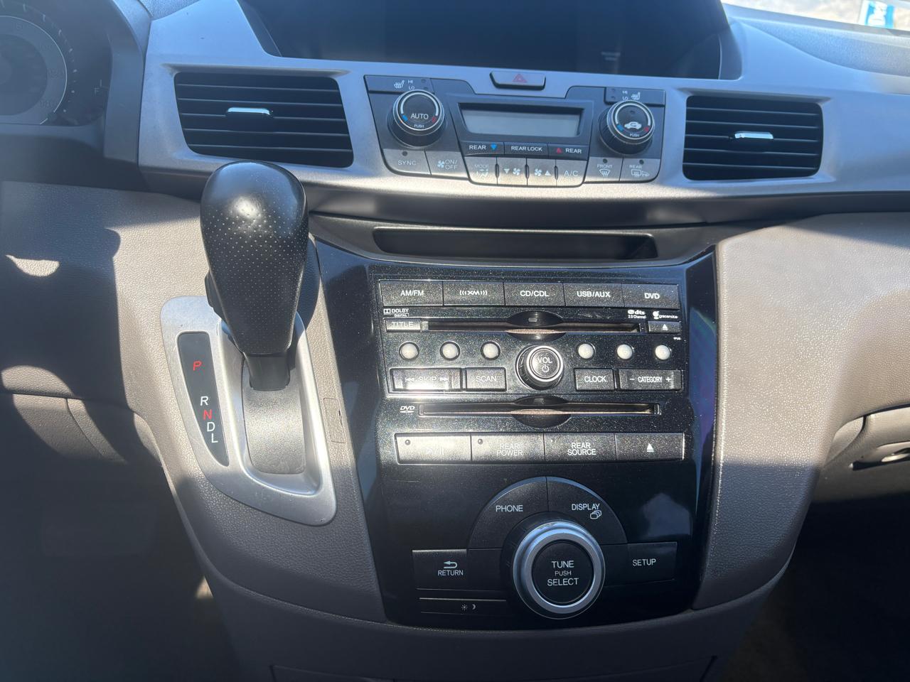 Honda Odyssey 5dr EX-L 2013