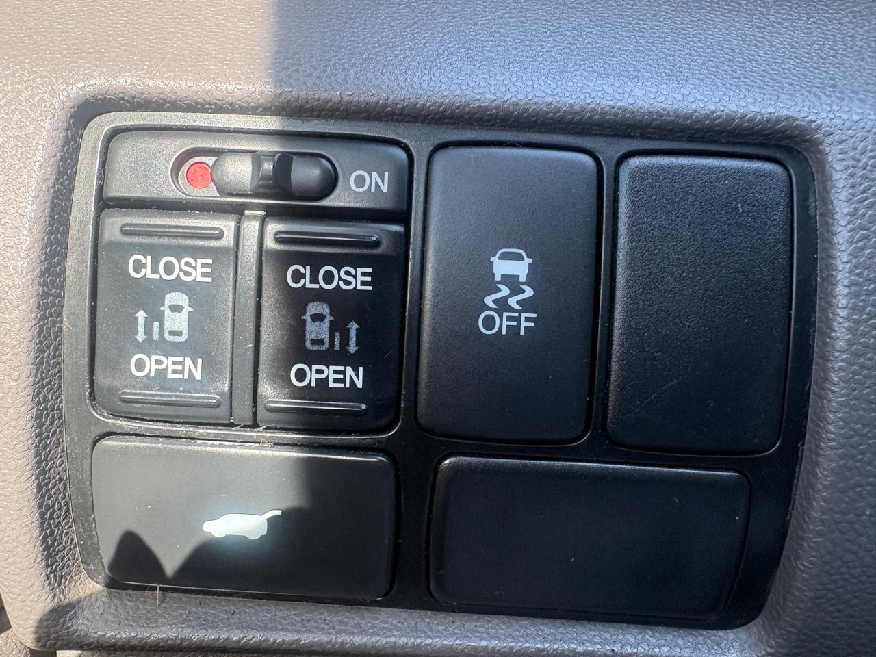 Honda Odyssey 5dr EX-L 2013