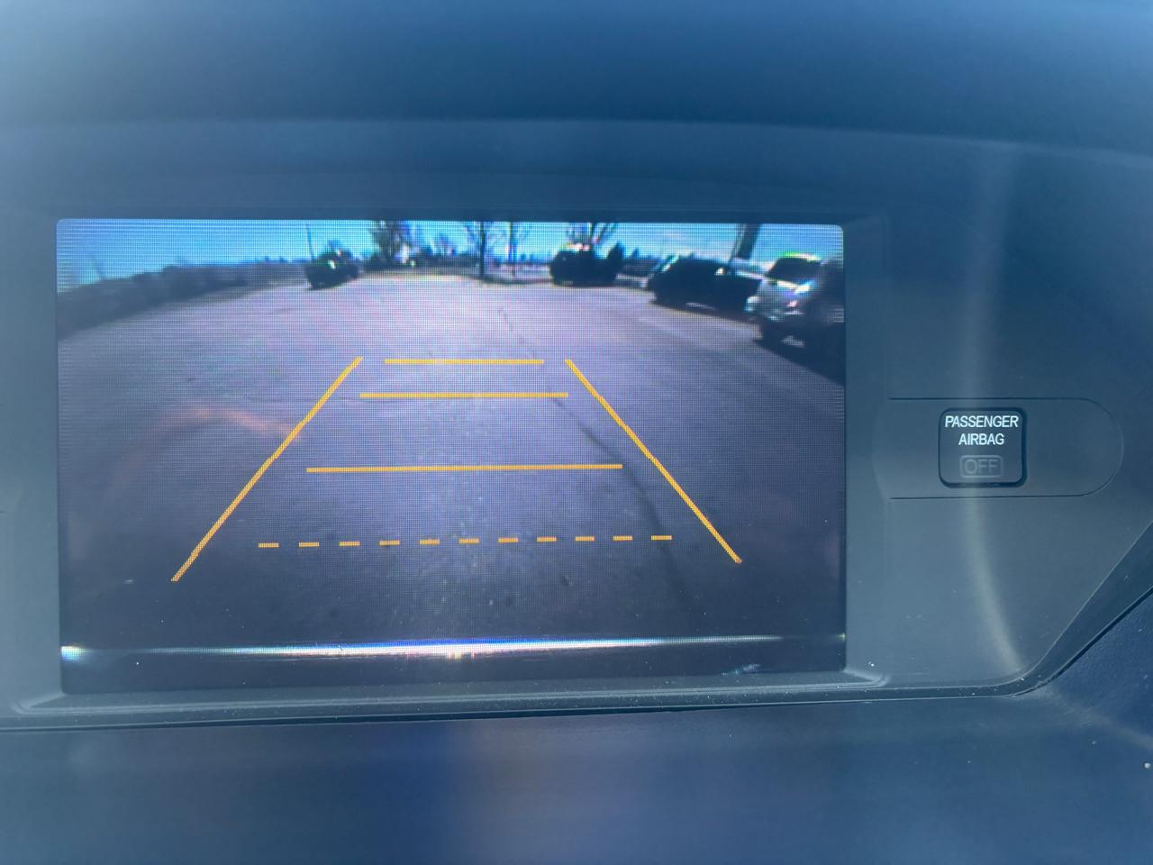 Honda Odyssey 5dr EX-L 2013