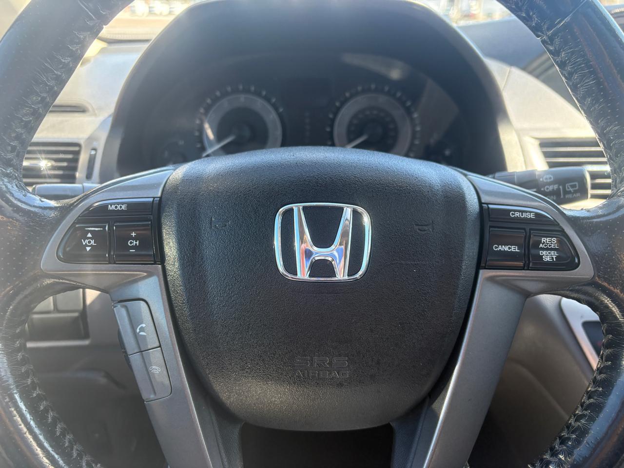 Honda Odyssey 5dr EX-L 2013