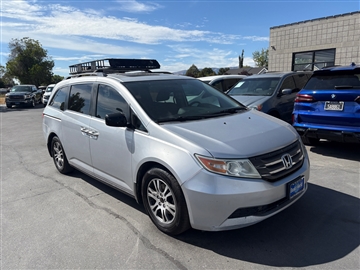 2013 Honda Odyssey EX-L