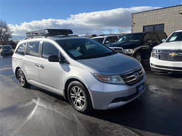 2013 Honda Odyssey 5dr EX-L