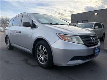 2013 Honda Odyssey 5dr EX-L