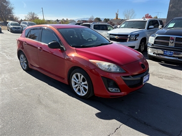 2011 Mazda MAZDA3 s Sport 5-Door