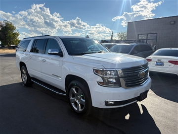 2016 Chevrolet Suburban LTZ 4WD