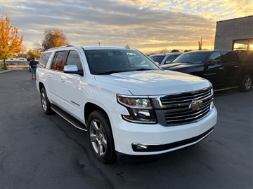 2016 Chevrolet Suburban LTZ 4WD