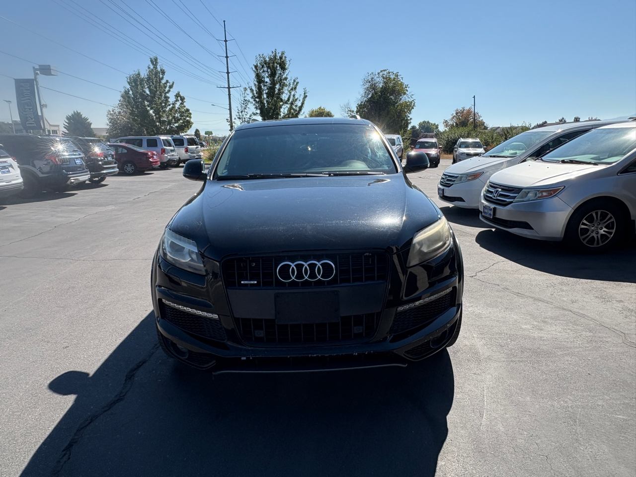 2014 Audi Q7 3.0 S line Prestige photo 4