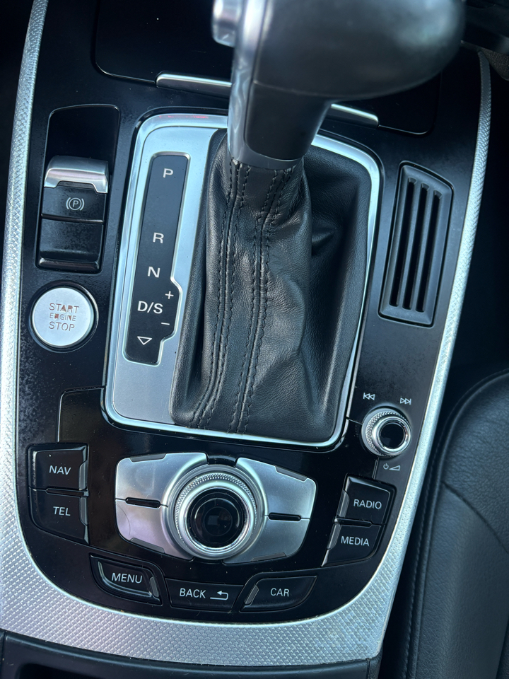 2013 Audi A4 Quattro Premium Plus photo 15