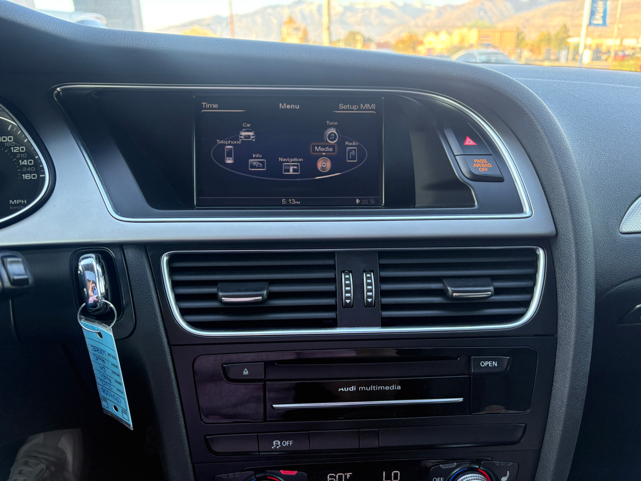 2013 Audi A4 Quattro Premium Plus photo 17