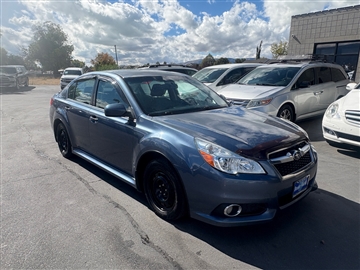 2013 Subaru Legacy 2.5i Premium