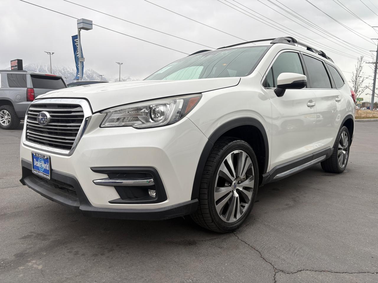 Subaru Ascent 2.4T Limited 8-Passenger 2019