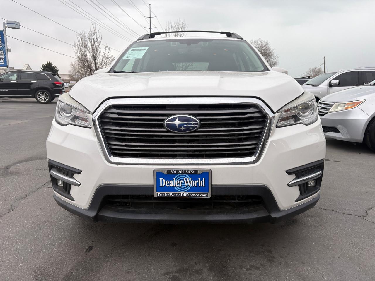 Subaru Ascent 2.4T Limited 8-Passenger 2019