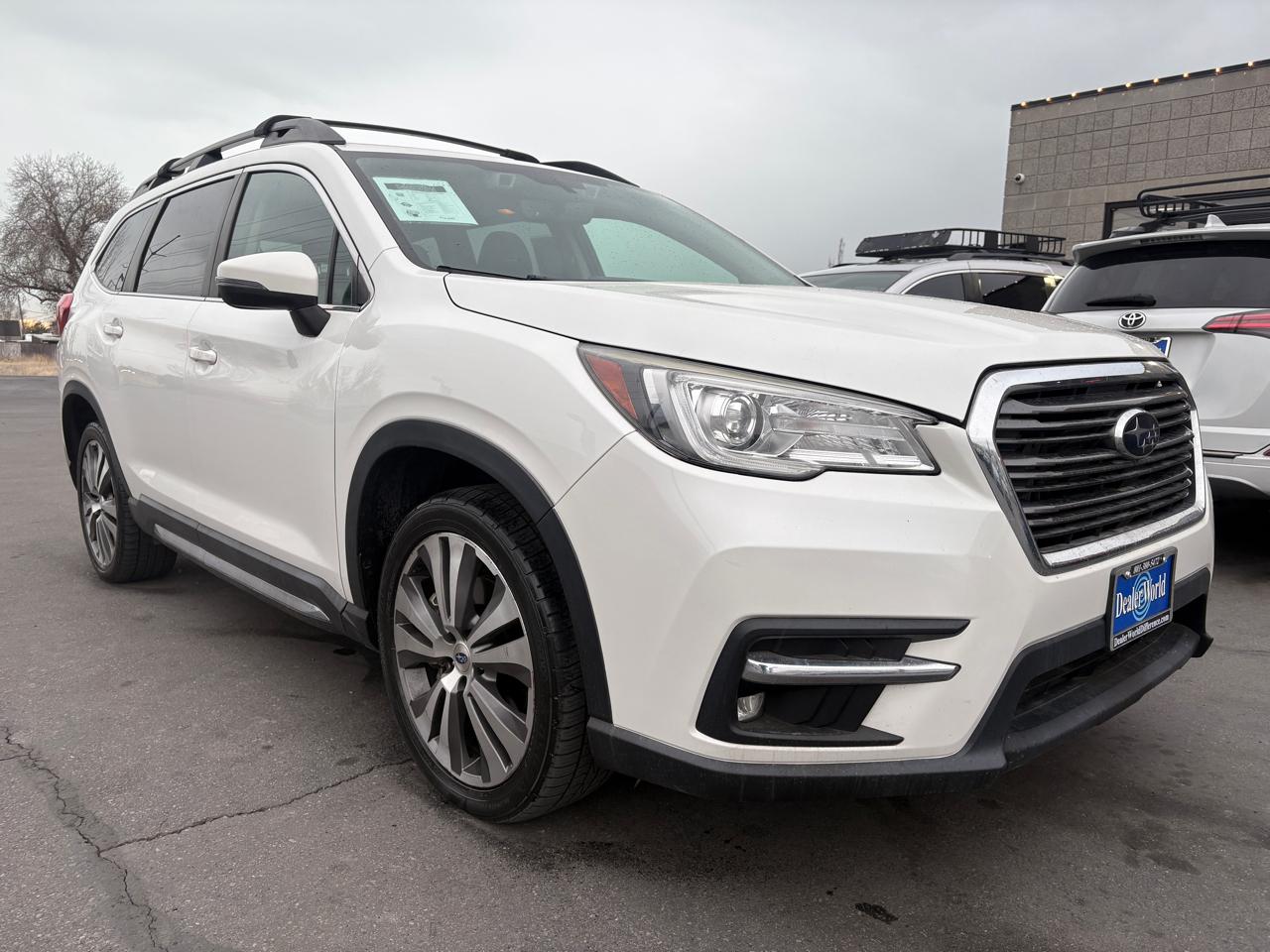 2019 Subaru Ascent 2.4T Limited 8-Passenger