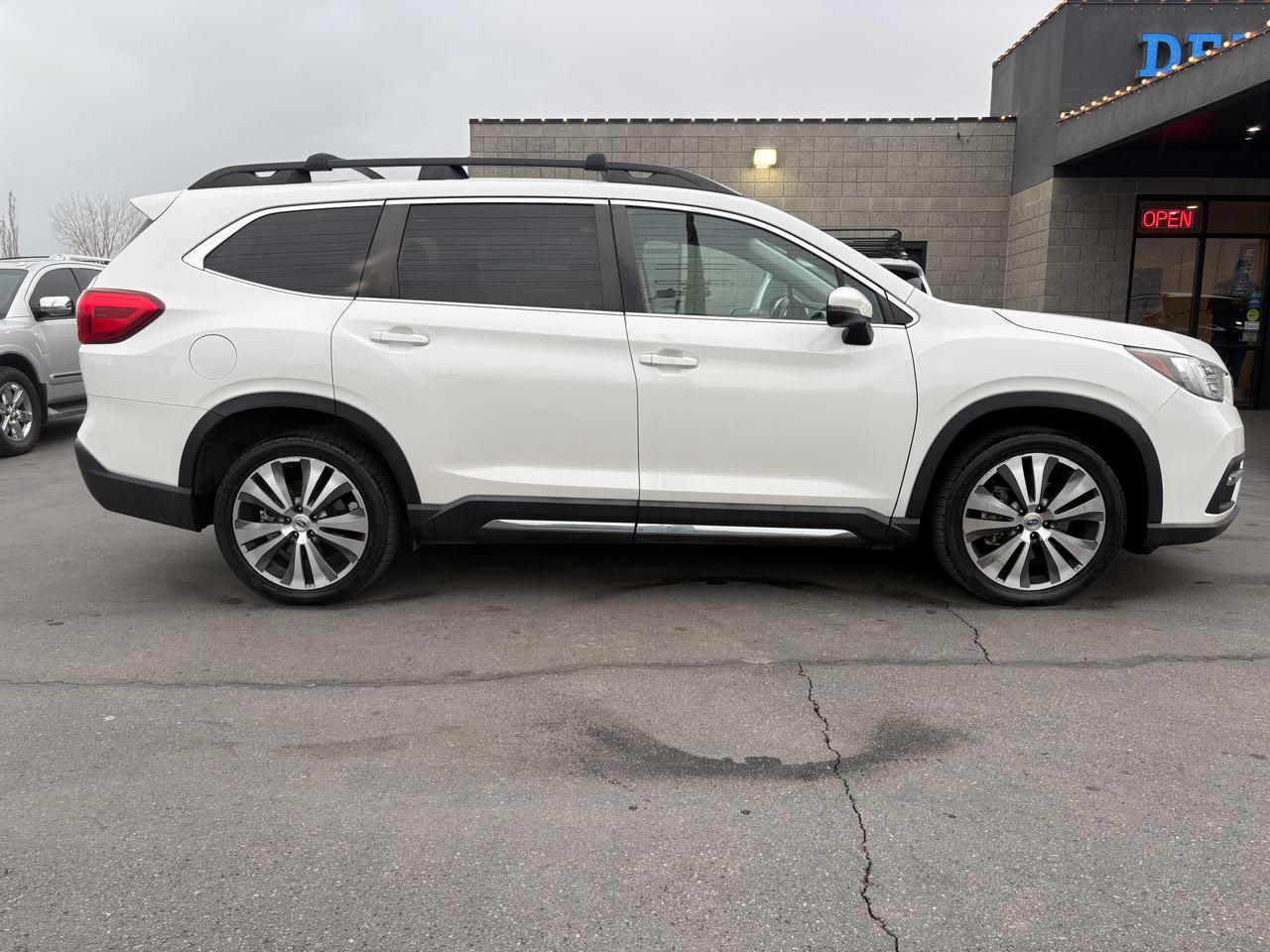 Subaru Ascent 2.4T Limited 8-Passenger 2019
