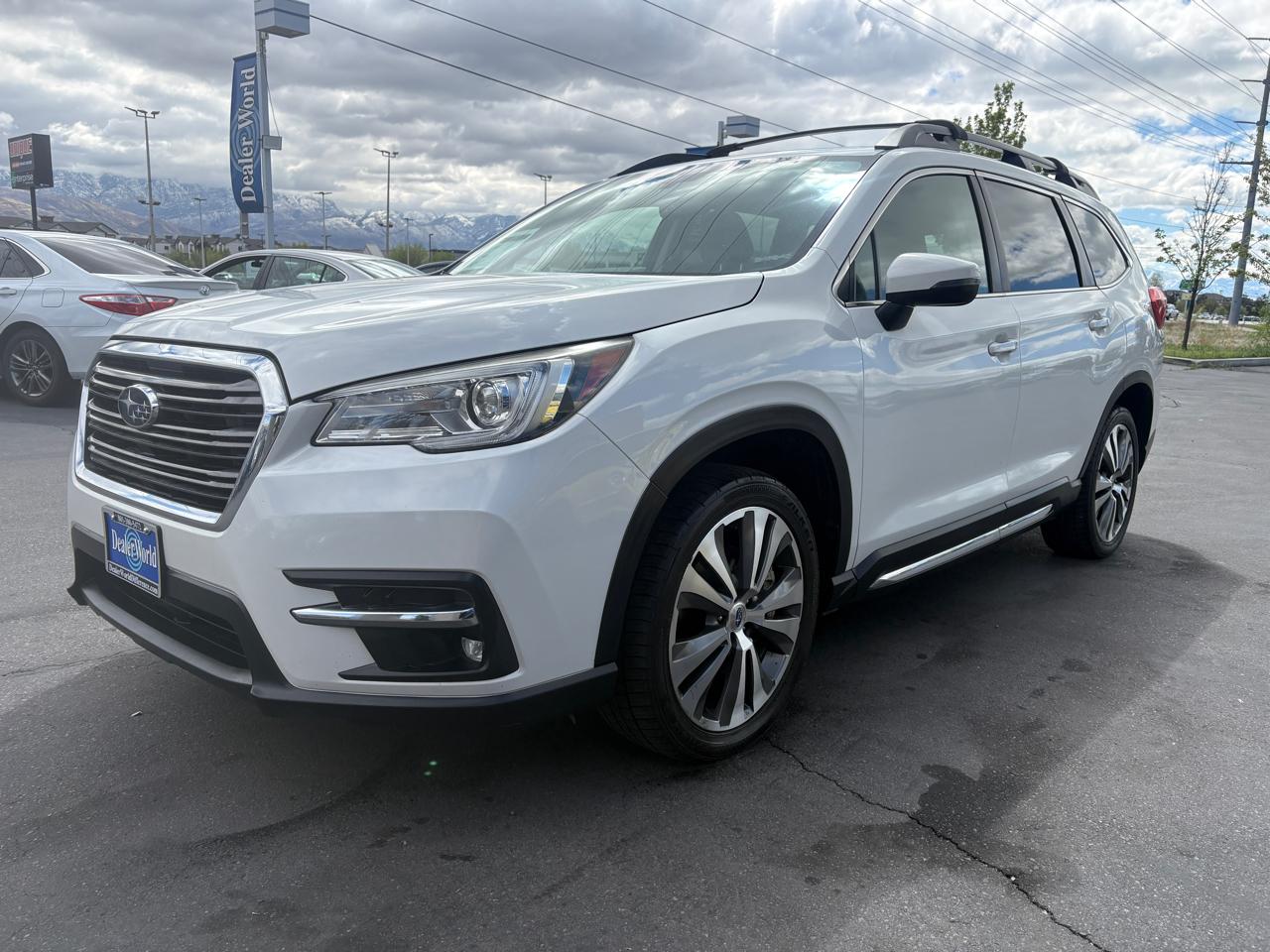Subaru Ascent 2.4T Limited 8-Passenger 2019
