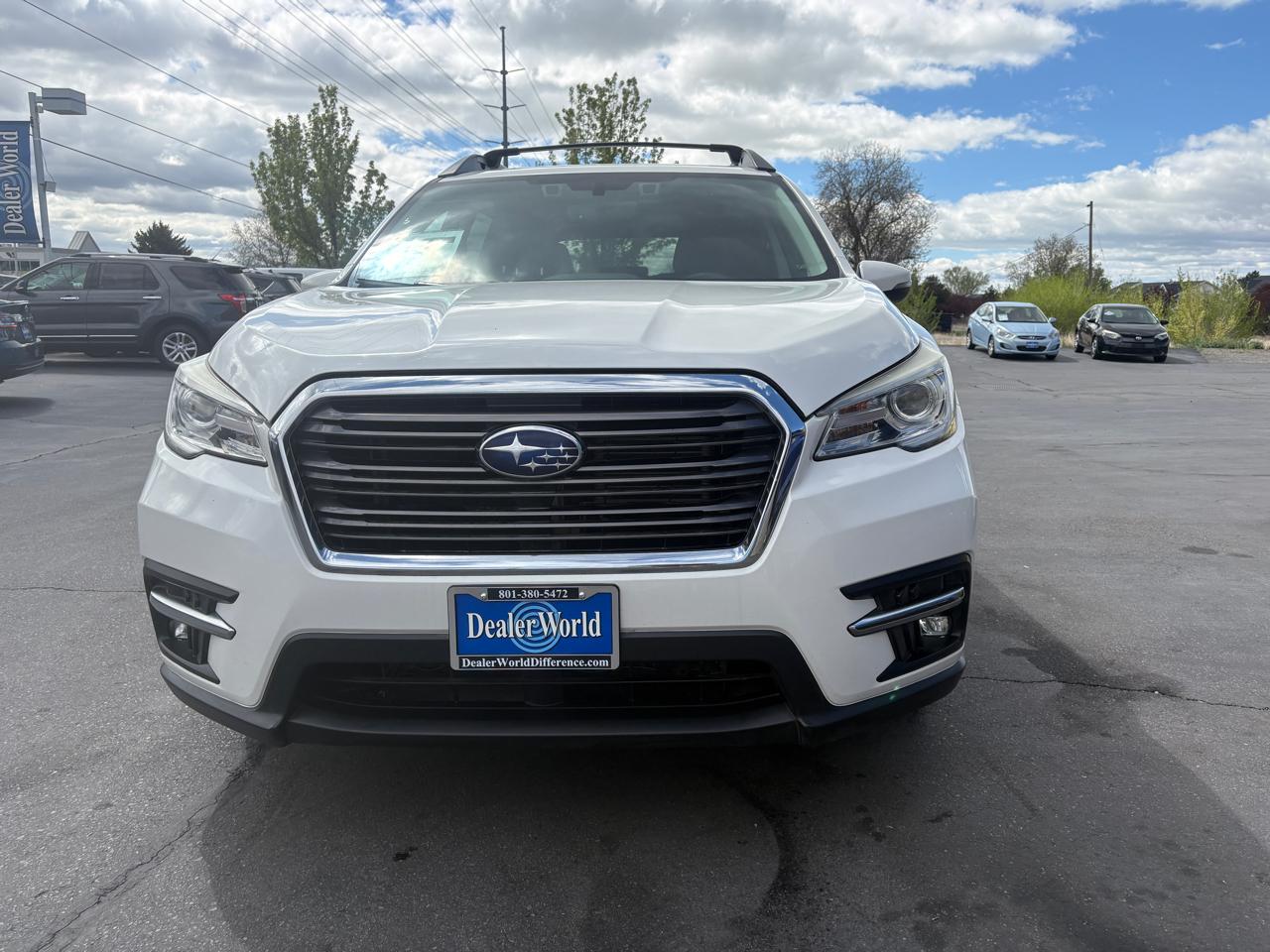 Subaru Ascent 2.4T Limited 8-Passenger 2019