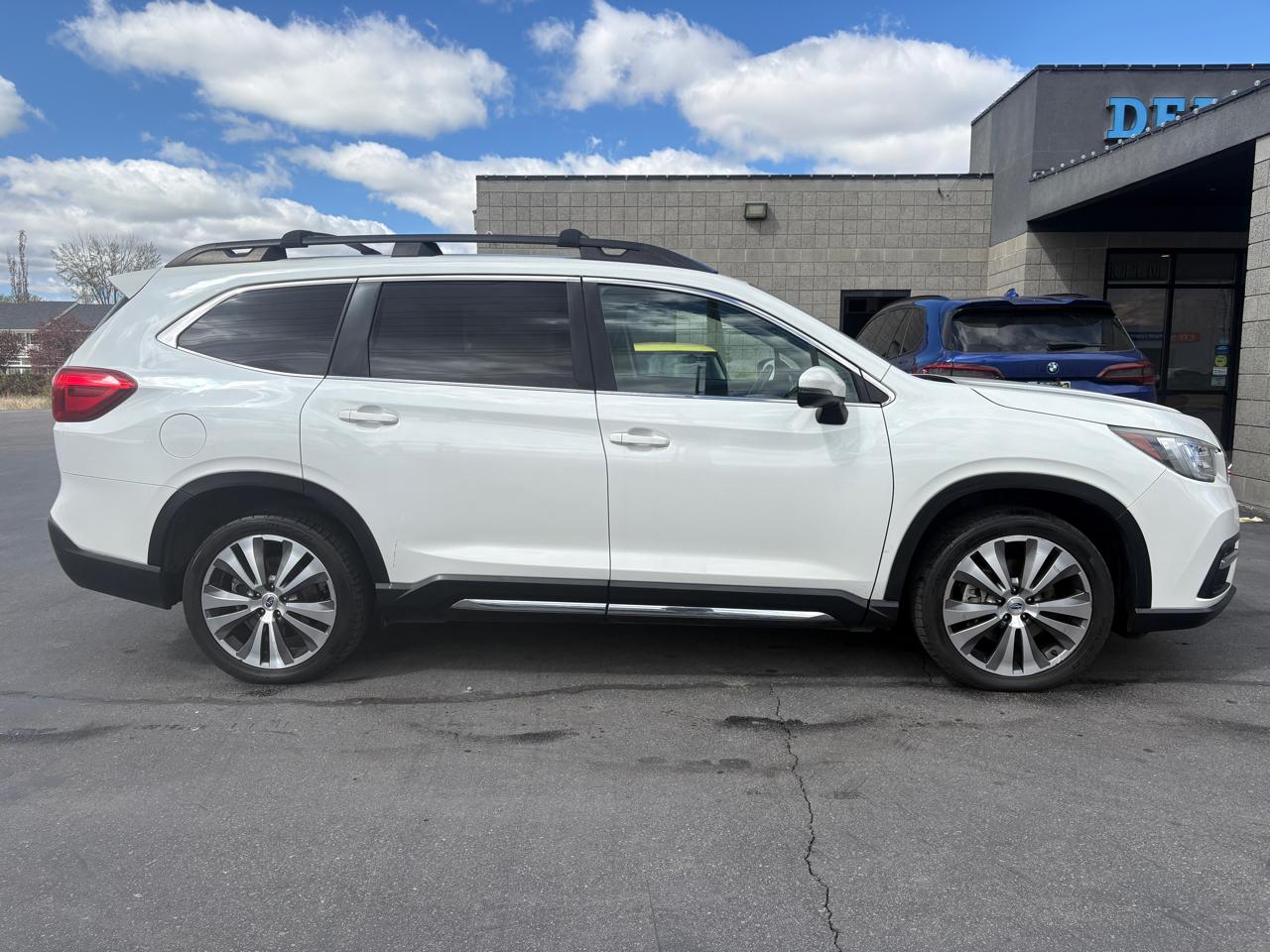 Subaru Ascent 2.4T Limited 8-Passenger 2019