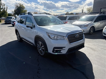 2019 Subaru Ascent Limited 8-Passenger