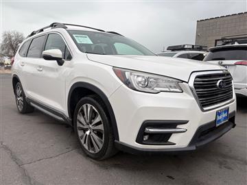 2019 Subaru Ascent 2.4T Limited 8-Passenger