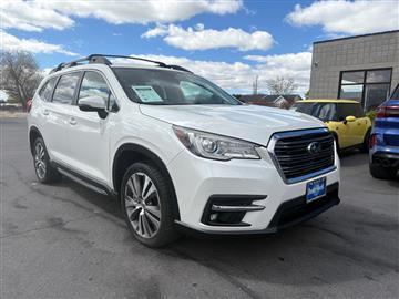 2019 Subaru Ascent 2.4T Limited 8-Passenger