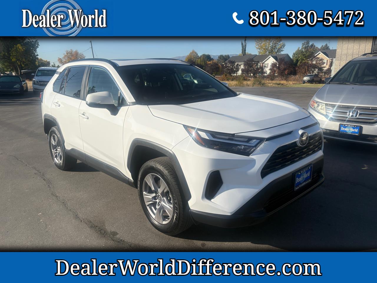 Toyota RAV4 XLE AWD 2024 Toyota RAV4 XLE AWD 2024