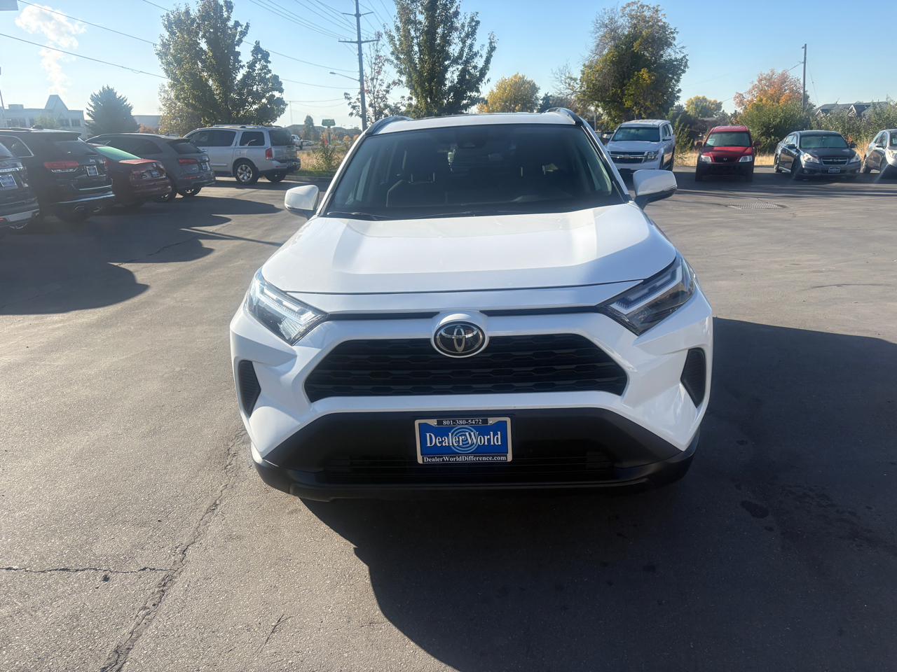 Toyota RAV4 XLE AWD 2024 Toyota RAV4 XLE AWD 2024