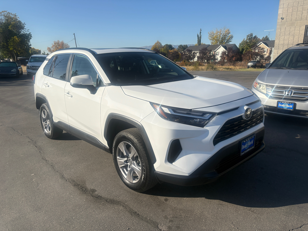 Toyota RAV4 XLE AWD 2024 Toyota RAV4 XLE AWD 2024