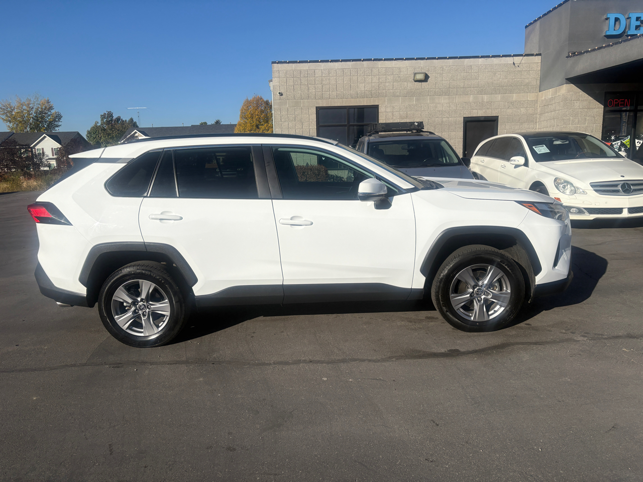 Toyota RAV4 XLE AWD 2024 Toyota RAV4 XLE AWD 2024