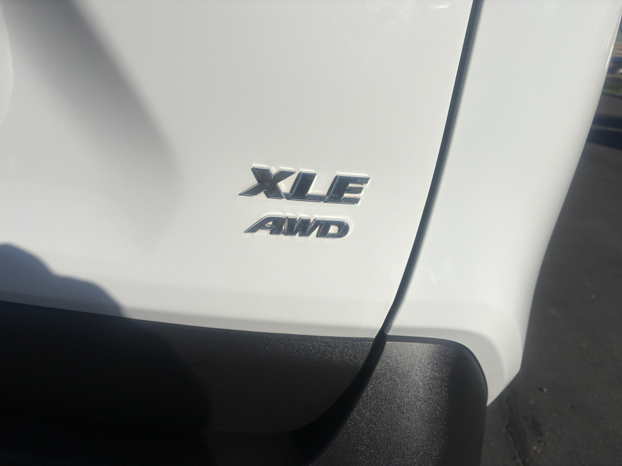 Toyota RAV4 XLE AWD 2024 Toyota RAV4 XLE AWD 2024