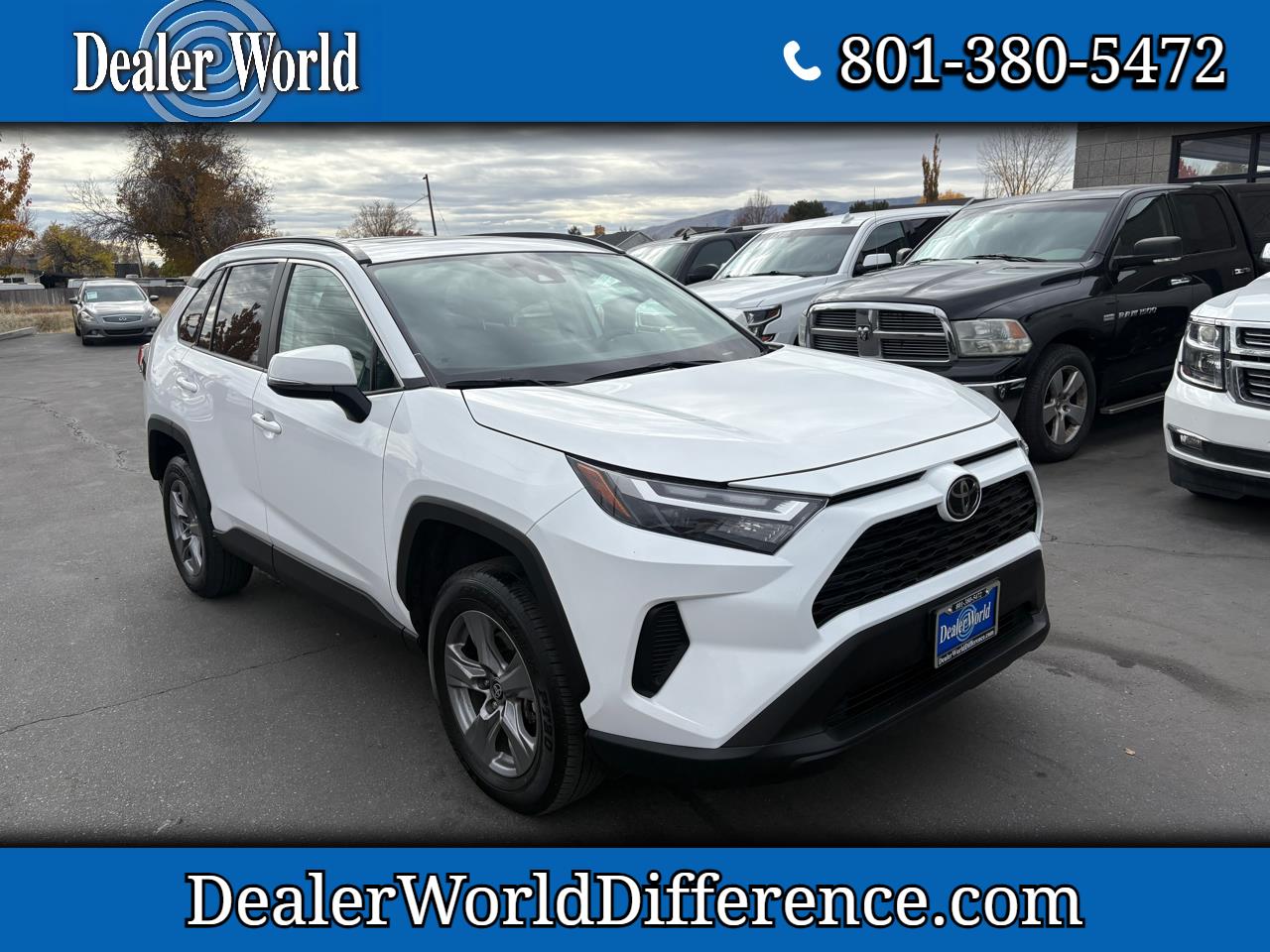 2024 Toyota RAV4 XLE AWD