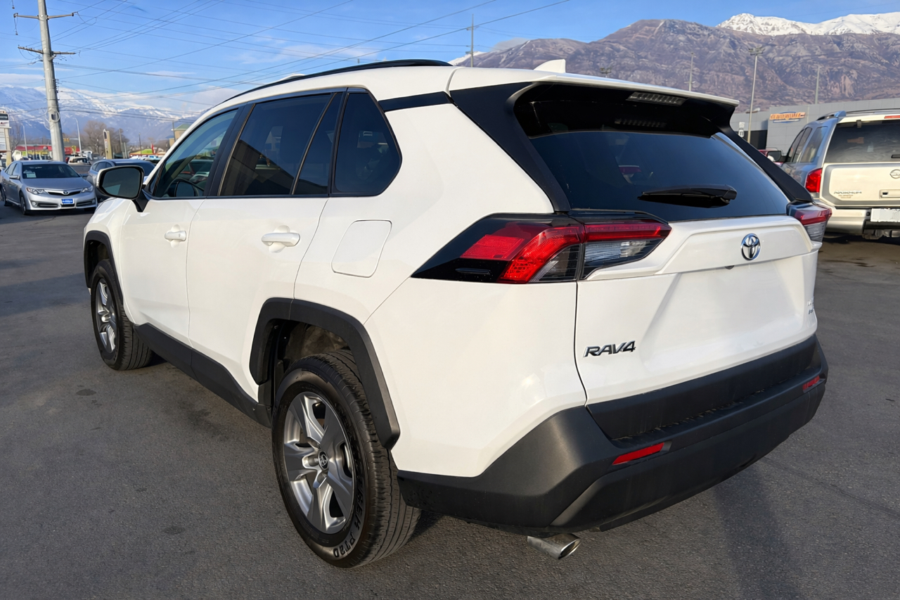 Toyota RAV4 XLE AWD (Natl) 2024