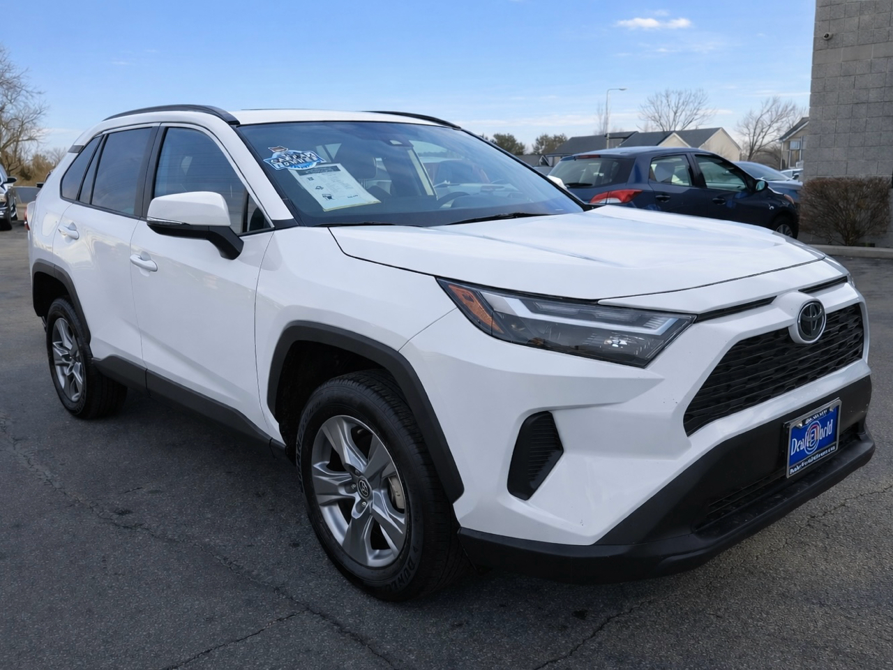 2024 Toyota RAV4 XLE AWD (Natl)