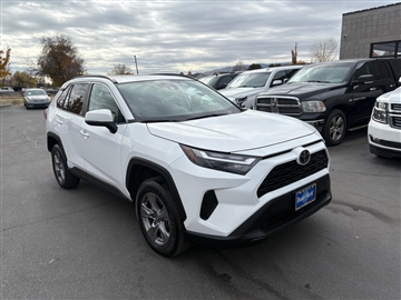 2024 Toyota RAV4 XLE AWD (Natl)