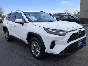 2024 Toyota RAV4 XLE AWD (Natl)