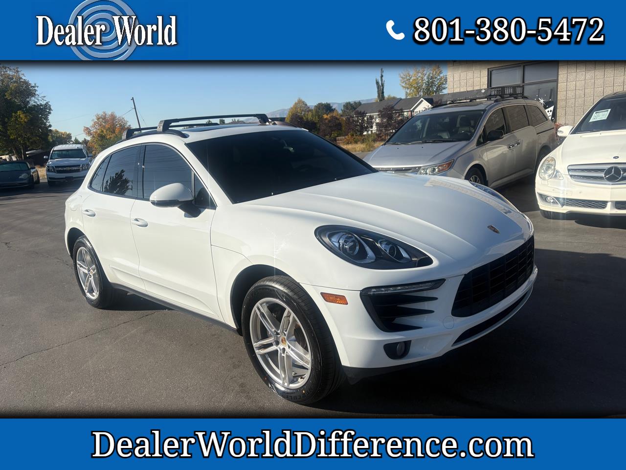 Porsche Macan  2018 Porsche Macan  2018