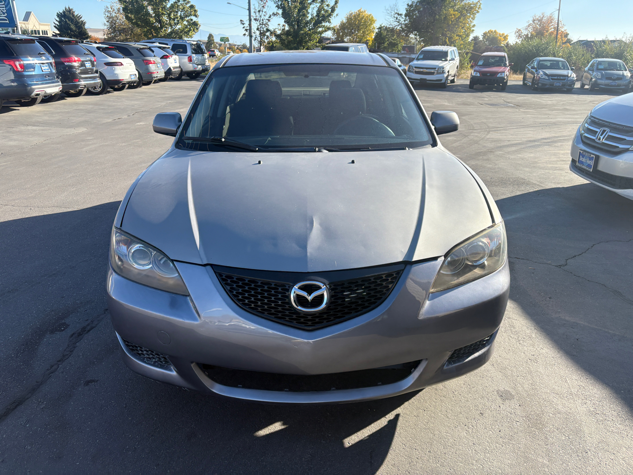 Mazda MAZDA3 i 4-door 2006 Mazda MAZDA3 i 4-door 2006