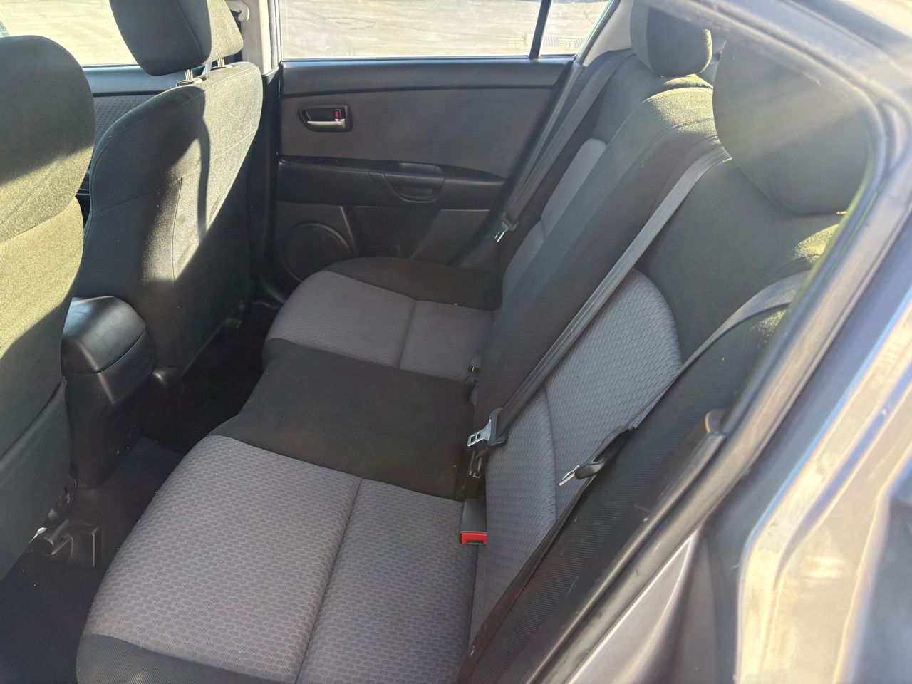 Mazda MAZDA3 i 4-door 2006 Mazda MAZDA3 i 4-door 2006