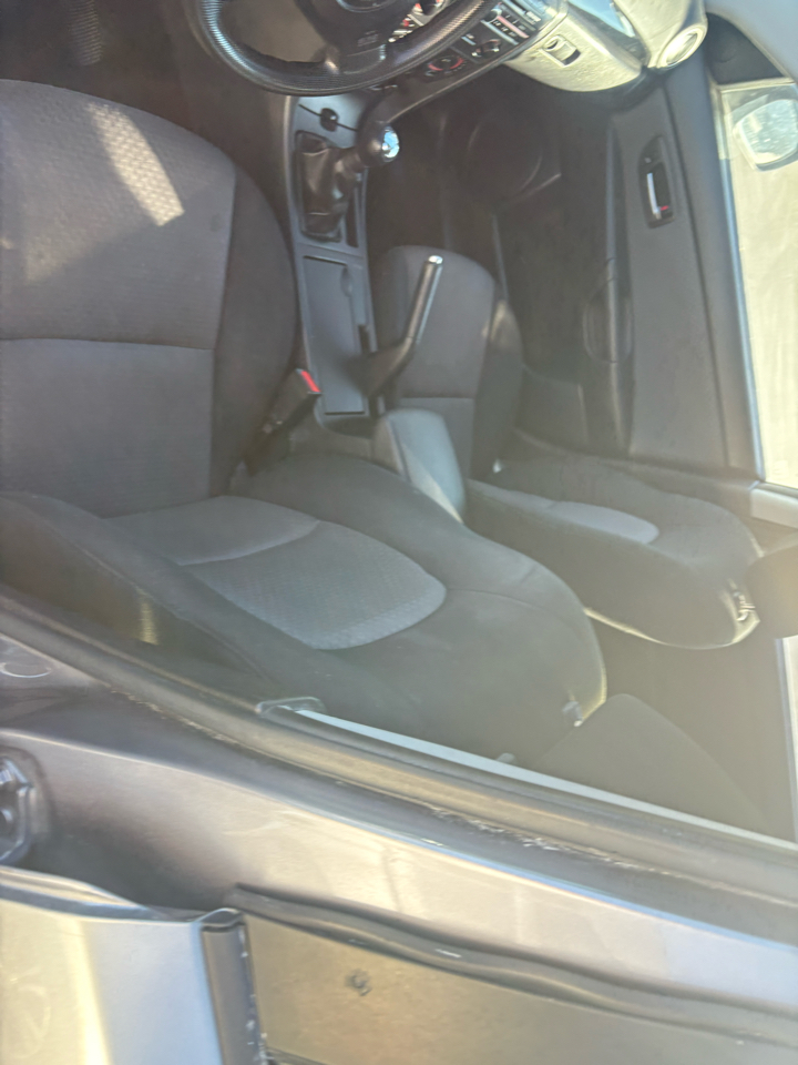 Mazda MAZDA3 i 4-door 2006 Mazda MAZDA3 i 4-door 2006