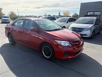 2013 Toyota Corolla L