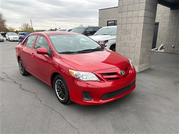 2013 Toyota Corolla L