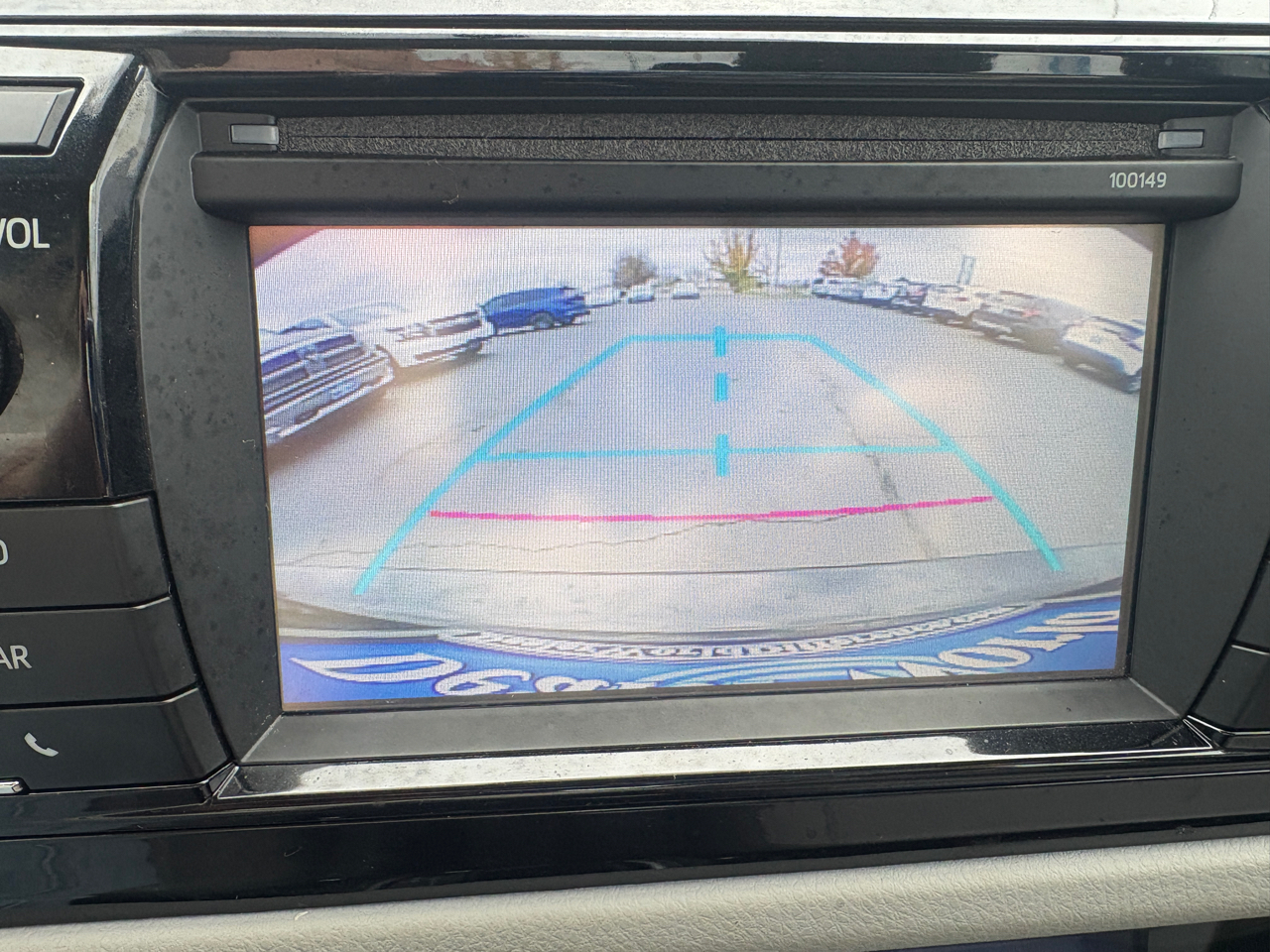 Toyota Corolla 4dr Sdn CVT LE (Natl) 2014