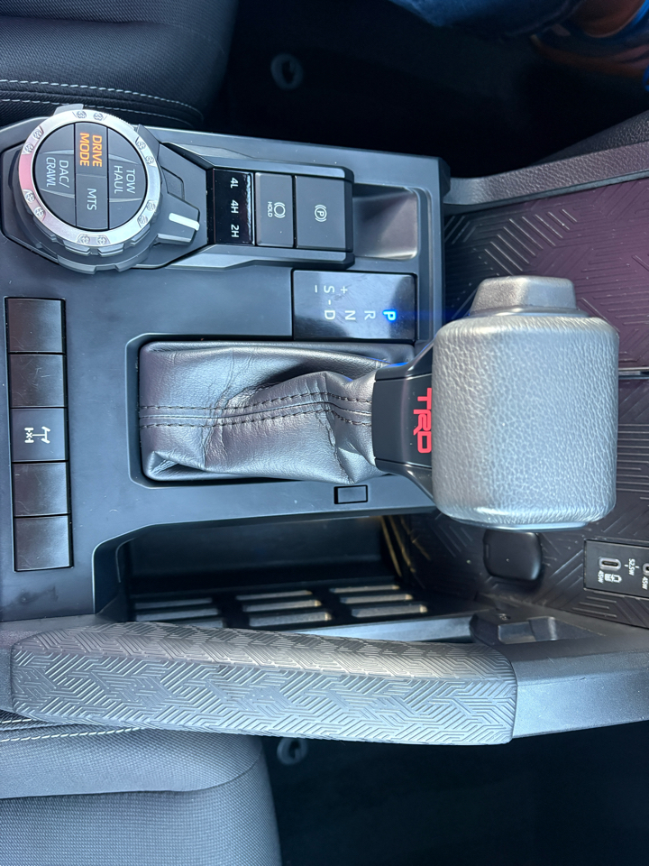 Toyota Tacoma TRD Off Road Double Cab 5' Bed MT (Natl) 2024