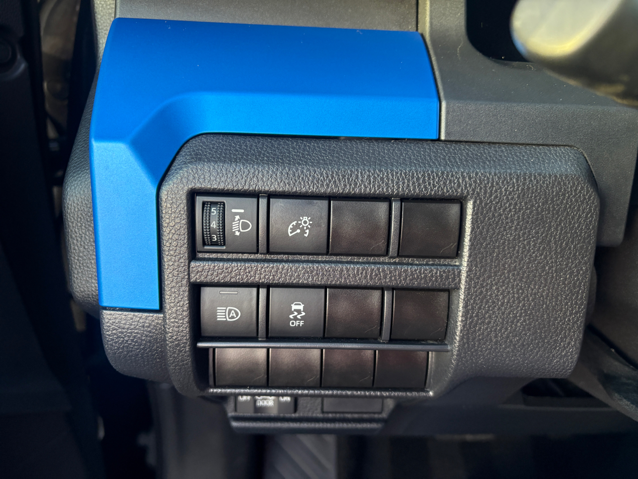 Toyota Tacoma TRD Off Road Double Cab 5' Bed MT (Natl) 2024